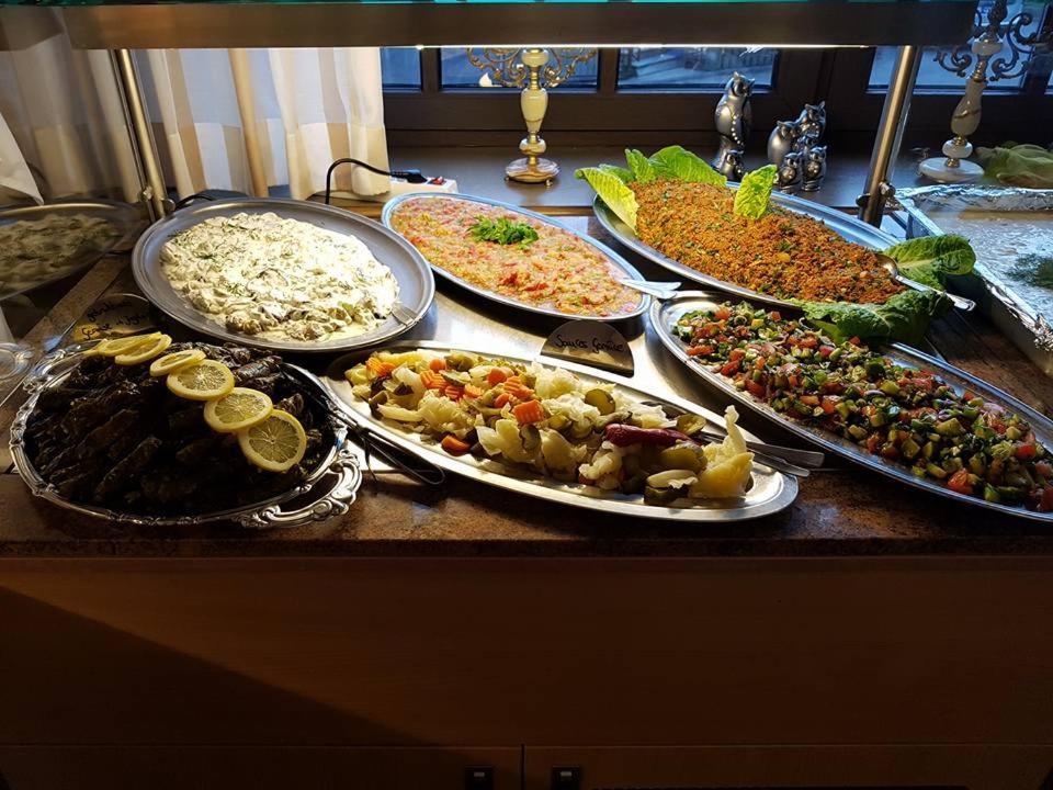 Hotel Restaurant Rueckert Nistertal Buitenkant foto